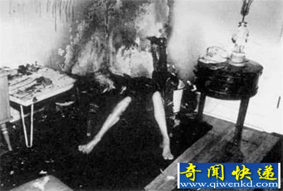 史前翼龙竟然还活着?那些让人毛骨悚然的老照片