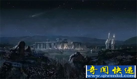 半兽人真的存在 还原真实史前世界