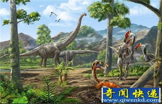 恐龙再现地球全球民众恐慌 科学家称告知不必害怕