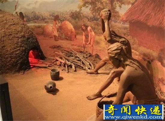 考古发现:远古人类或存在互相残食