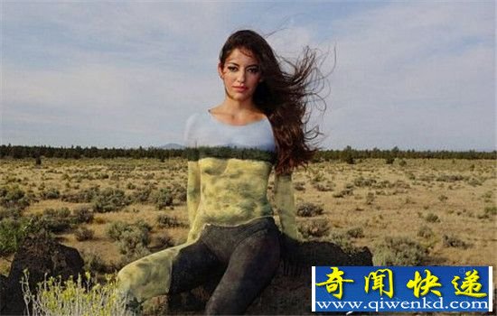 世界八大超自然能力 至今无人能破解