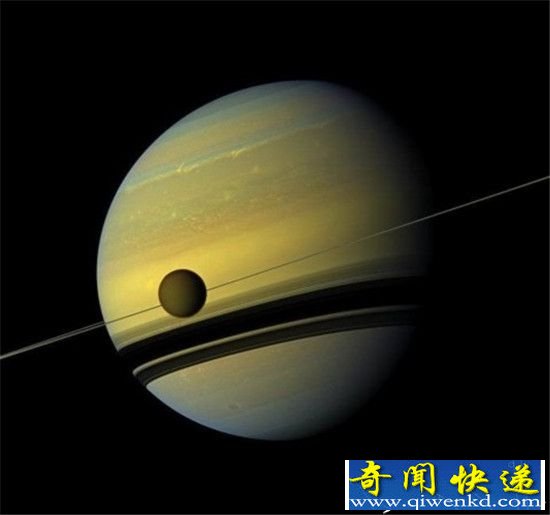 太阳系七大最怪异天体 最臭的星球