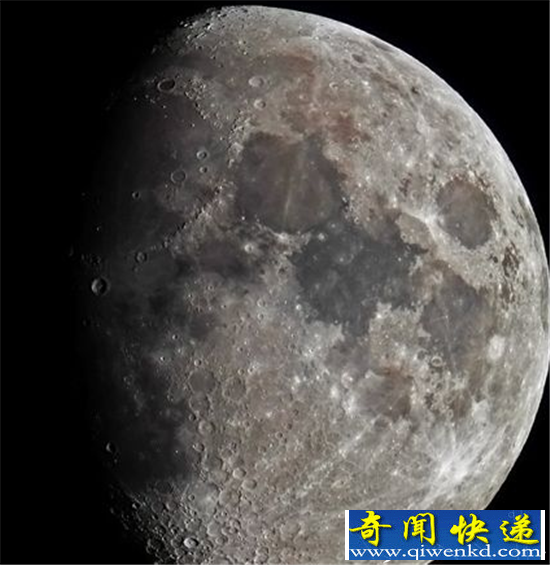 月球六大未解之谜 月球真的是空心?