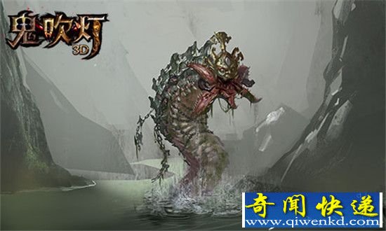鬼吹灯霍氏不死虫真的存在?恐怖小说成现实