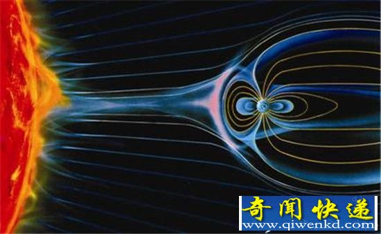 火星金星磁场都已被破坏 为何地球没事?