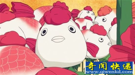 地狱里真有金鱼草?鬼灯的冷彻金鱼草竟然是这样
