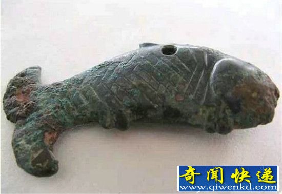 盗墓笔记十大惊天国宝 镇墓神兽人面鸟