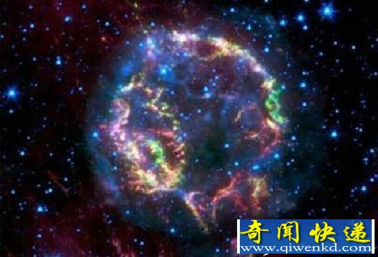 威力堪比数百颗核弹爆炸!8大恐怖宇宙灾难