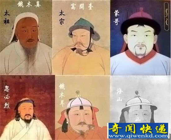 千年古墓竟然集体消失 元朝皇陵至今没有找到