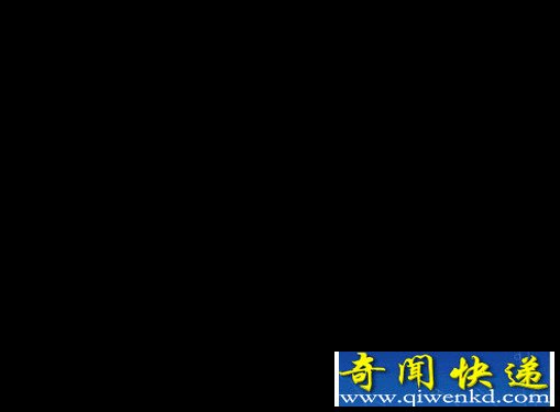 清宁宫怪兽照片