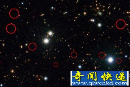 古老遥远星系及超级黑洞不断被发现 现在理论无法解释