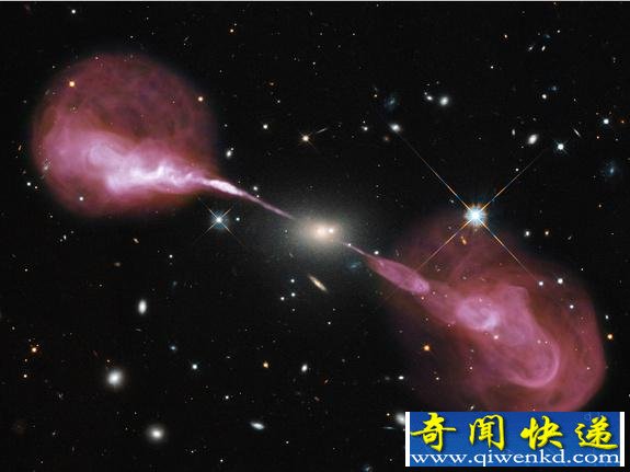 古老遥远星系及超级黑洞不断被发现 现在理论无法解释