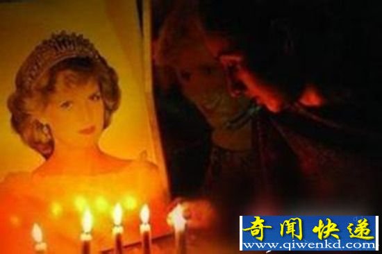 世界十大灵异事件之卡米拉梦后惊见戴妃鬼魂