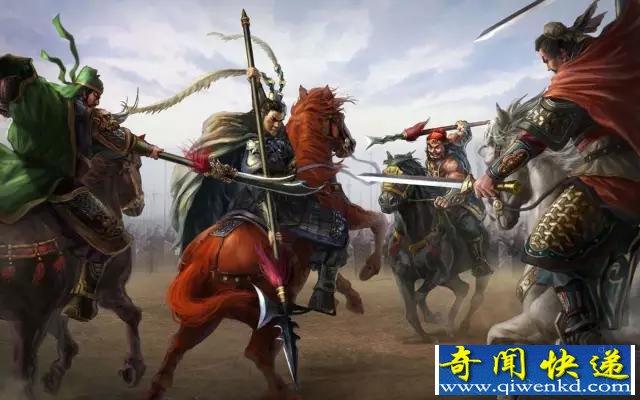 三国知名人物的真正死因,涨知识!