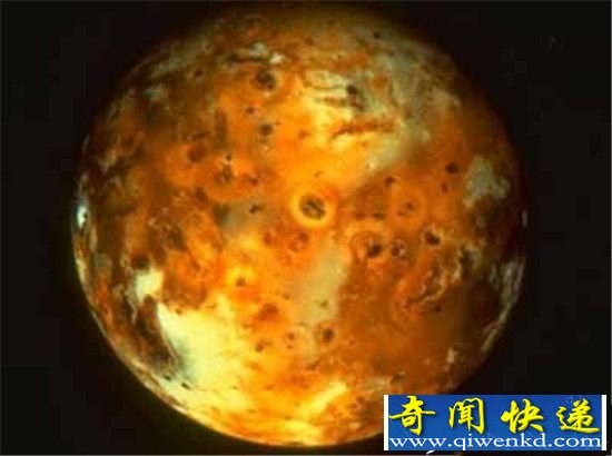 火星成为地狱行星 竟是因为一颗巨型小行星