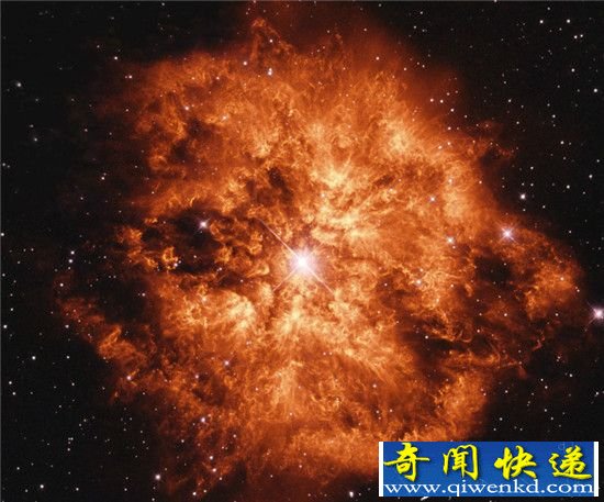 瞬间毁灭太阳系的十大天体 衰败的月球很危险