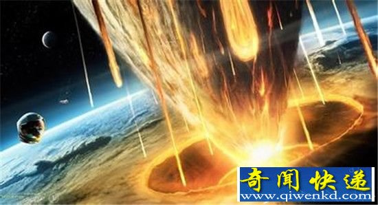 瞬间毁灭太阳系的十大天体 衰败的月球很危险