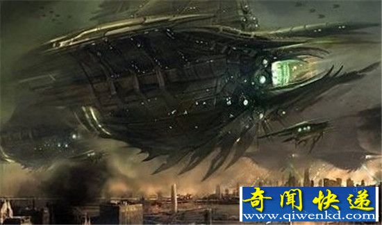 火星是巨大宇宙飞船?外星人已弃船而去