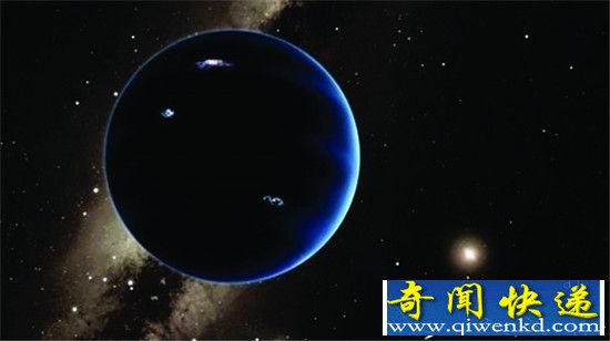 太阳系神秘“第九行星” 竟然是偷来的?