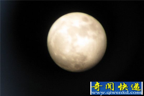 地球上的水竟来自月球?从月球夺走的物质