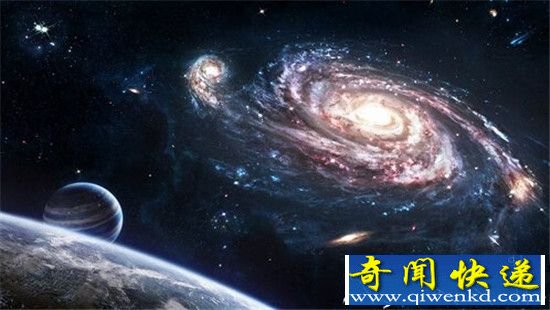 50个星系存在异常能量 人类不是唯一