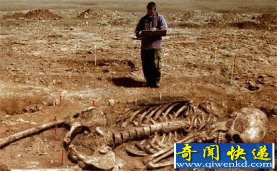 外星人或已降临地球 人类祖先究竟是谁?