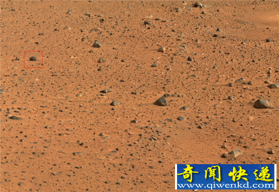 火星曾经存在外星人文明 毁于一场惊天核爆炸