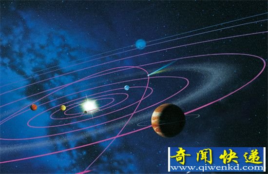 太阳系边缘有生命存在迹象 20年内找到