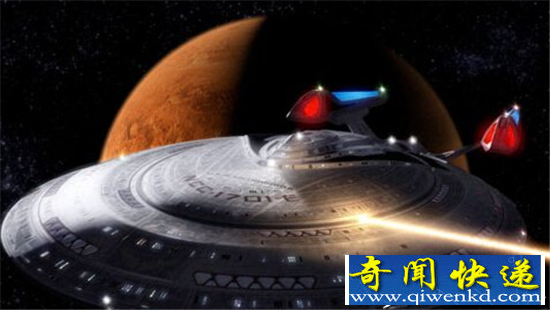 宇宙幽灵船从黑洞驶出 外星人文明或有存在证据