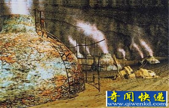 金星竟存两万城池 有另类外星生物存在