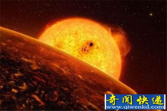 星球大战中奇幻的外星世界 宇宙中竟真实存在