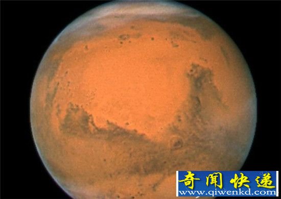 火星上的11个神秘物体 火星文明大曝光