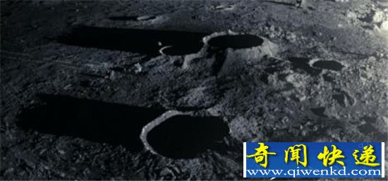 玛雅文明曾在月球背面建基地 开采千亿金矿
