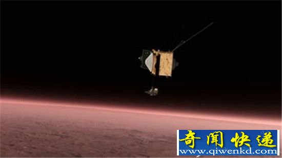 火星月球正在被撕裂?NASA已关注40多年!