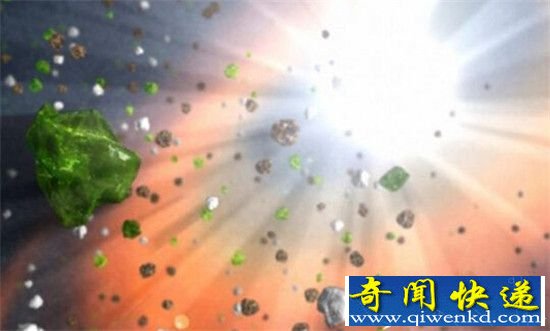 惊人猜测:太阳系竟诞生于黑洞之中