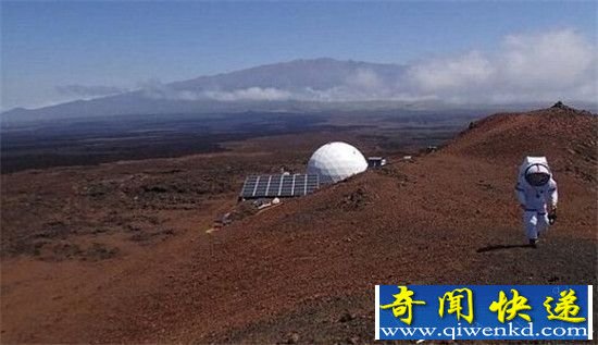 科学家称应该让女人先去火星