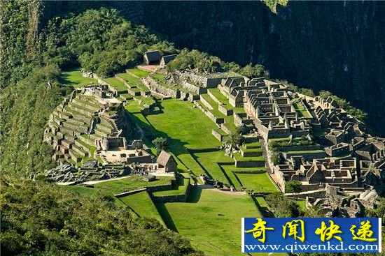 外星人在地球除了留下金字塔还有什么?