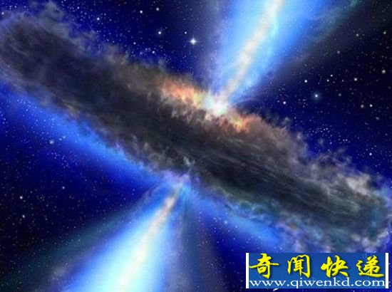 恐怖天体虐杀小行星 宇宙末日将来临