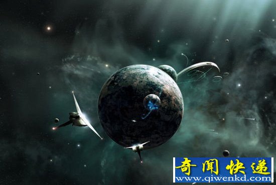 外星人来地球有什么目的?专家称无入侵可能