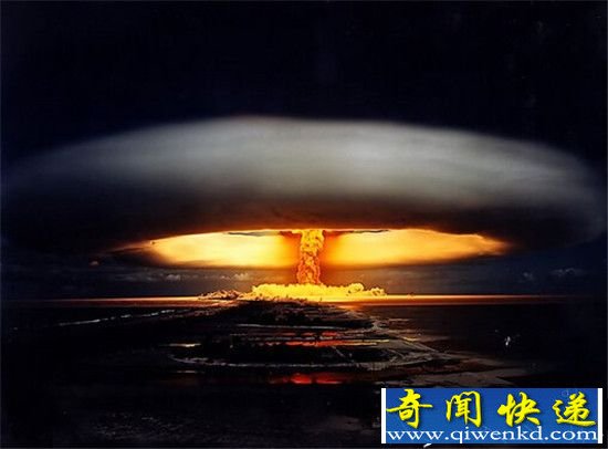 地球火星同一时期发生核爆炸?是巧合还是预谋