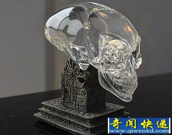 外星人的脑袋有多值钱?水晶头骨全球只有13颗