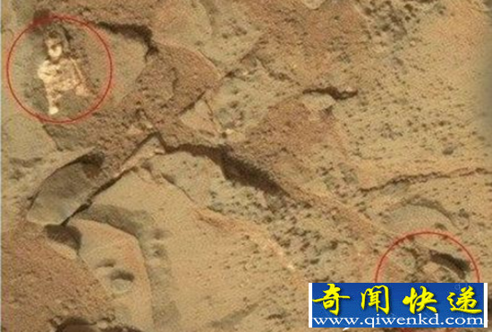 火星人或是厌氧生物 无需阳光和水就能生存