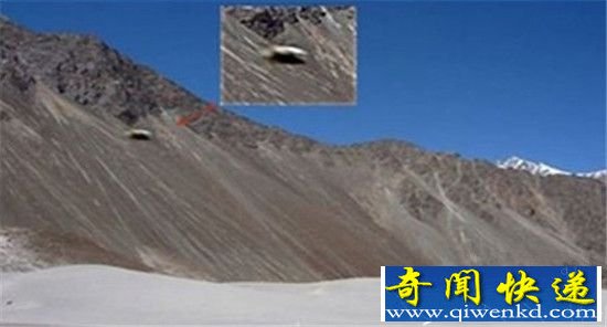 外星人基地在中国西藏?世界十大外星人基地曝光