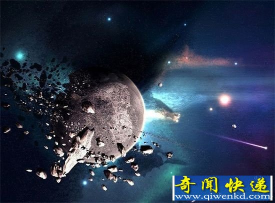 霍金猜测银河系有上百种外星人 地球文明不垫底