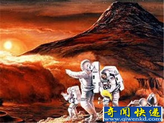 火星不适合移民!会降低人的生育能力