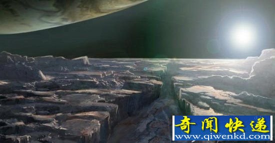 这个星球蓄水量比地球还多 不止一个生态系统