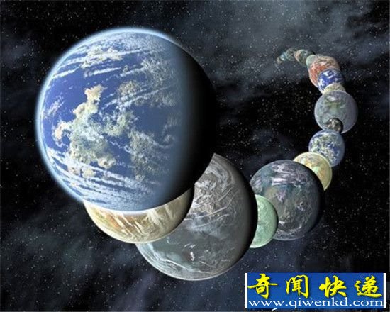 比人类早10亿年!揭秘宇宙中确存在的外星人