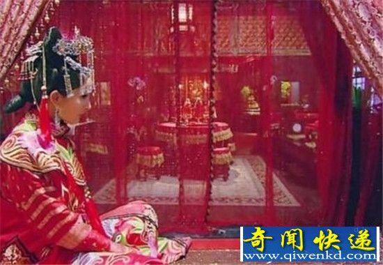 古人闹洞房竟如此大尺度 新婚夜闹出人命