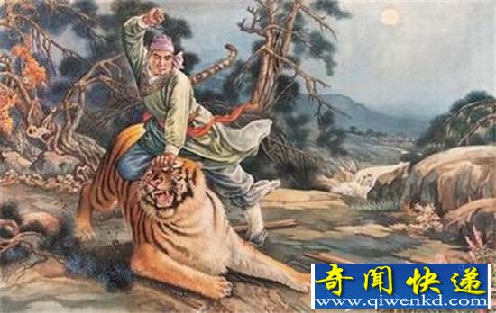 武松打虎真相 景阳冈老虎伤人原因竟是这个?