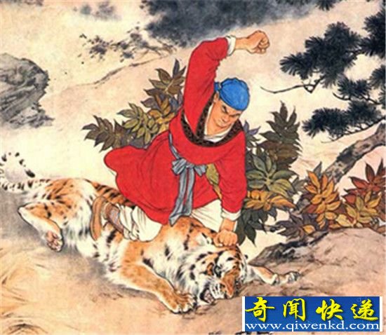 武松打虎真相 景阳冈老虎伤人原因竟是这个?